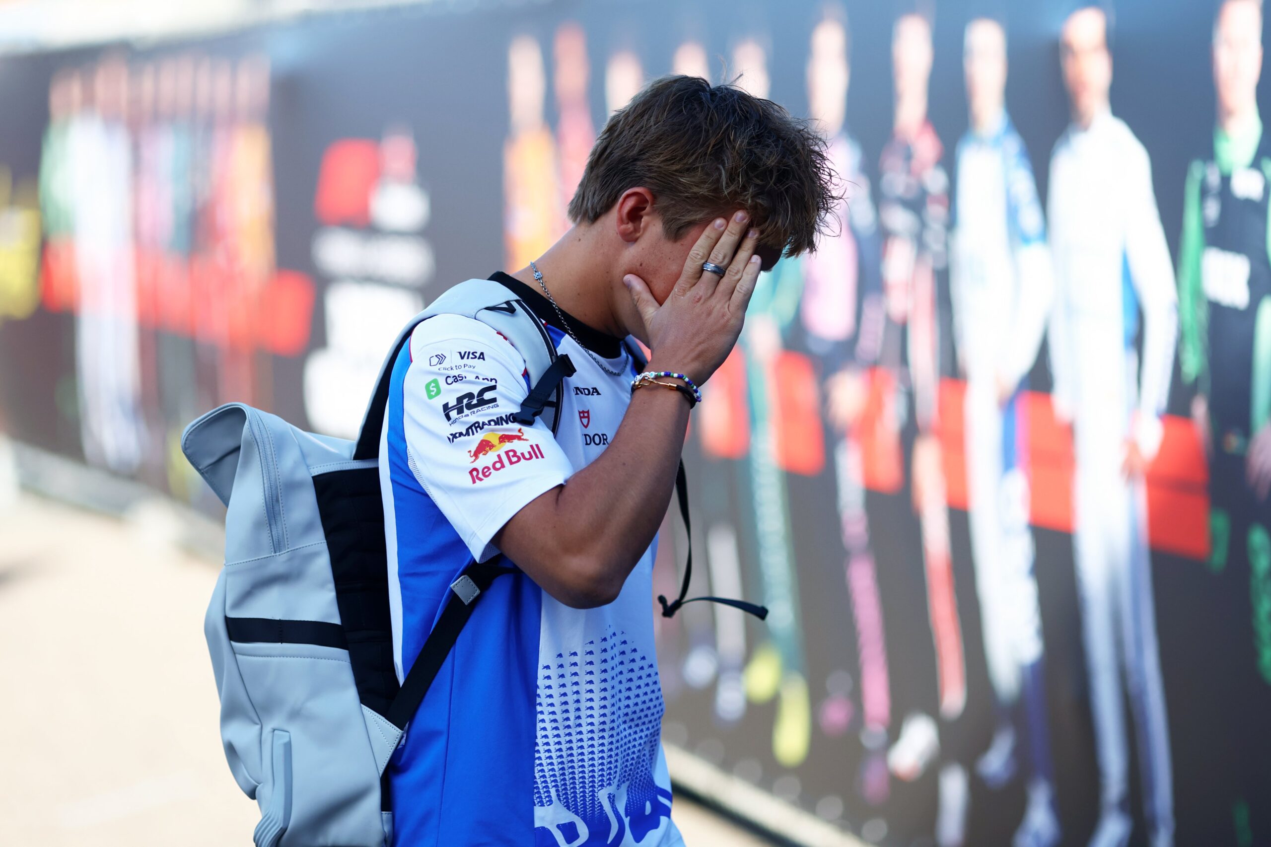 GP Países Baixos F1, Liam Lawson: “Também não estou contente”