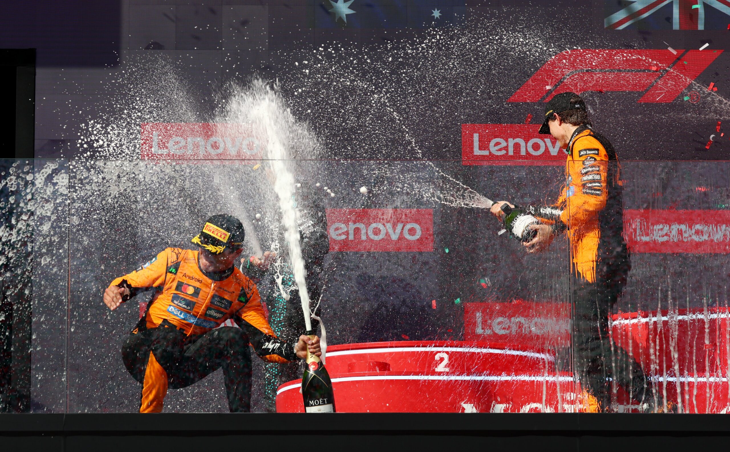 GP da Hungria F1: 200ª vitória da McLaren