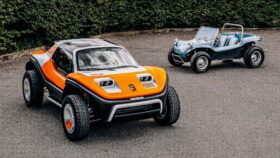 Meyers Manx reinventa Buggy com apoio da Tuthill thumbnail