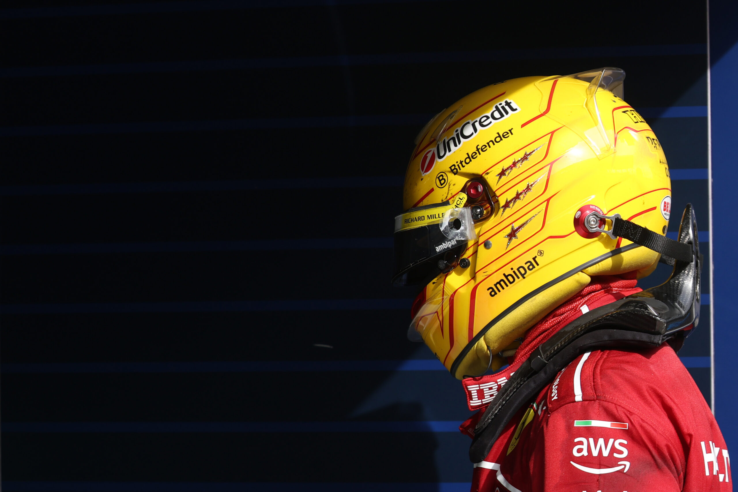 GP da Hungria: Ralf Schumacher volta a falar da reforma de Lewis Hamilton