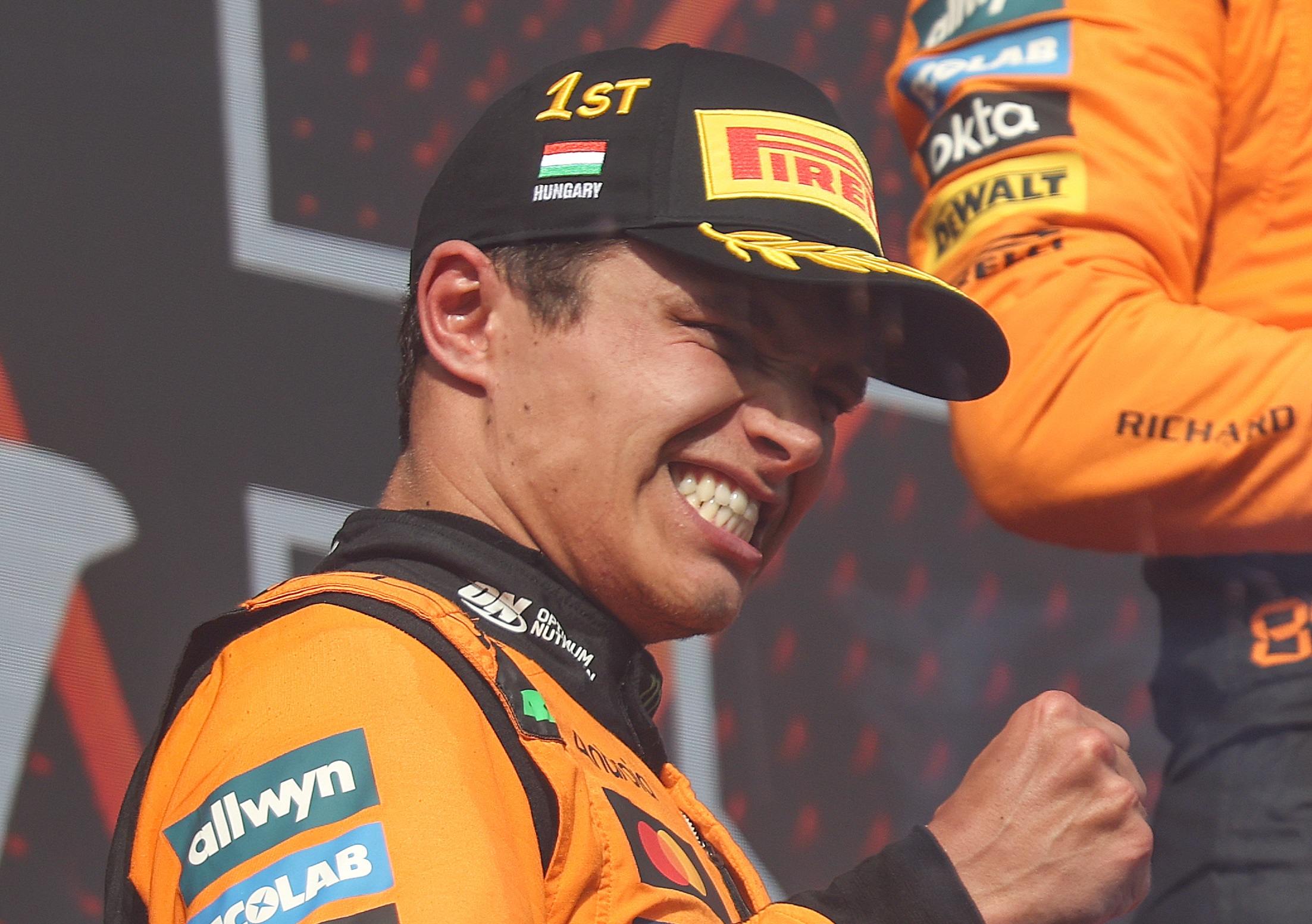 GP da Hungria, o Destaque: Lando Norris