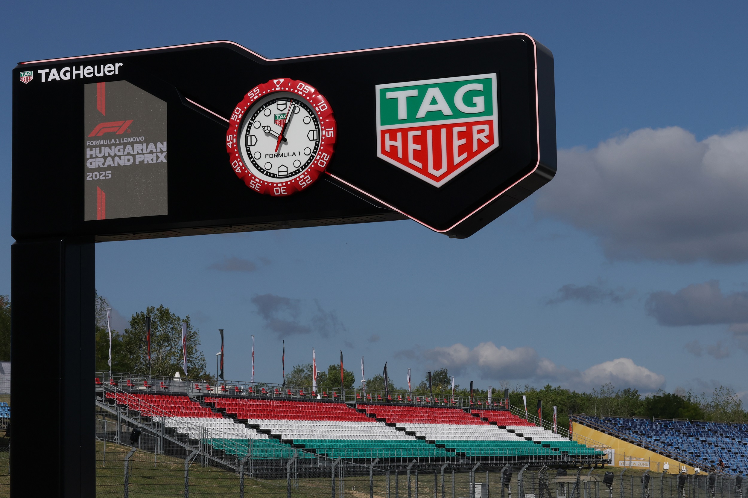 GP Hungria F1: Uma ou duas paragens para a corrida?
