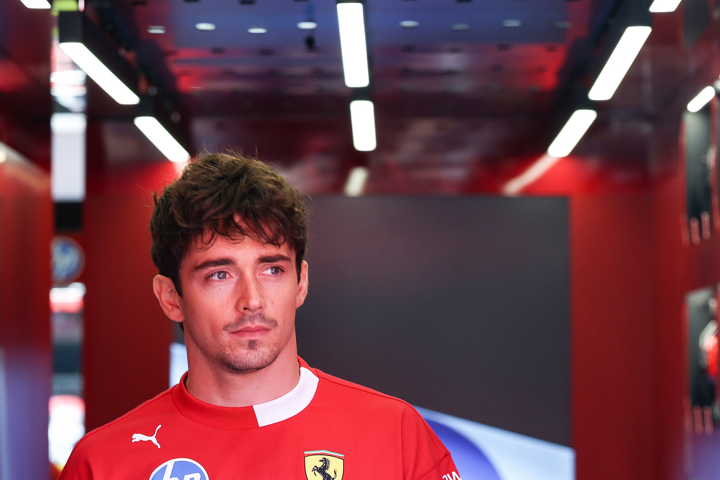 GP da Hungria F1: Problema no chassis custou caro a Charles Leclerc