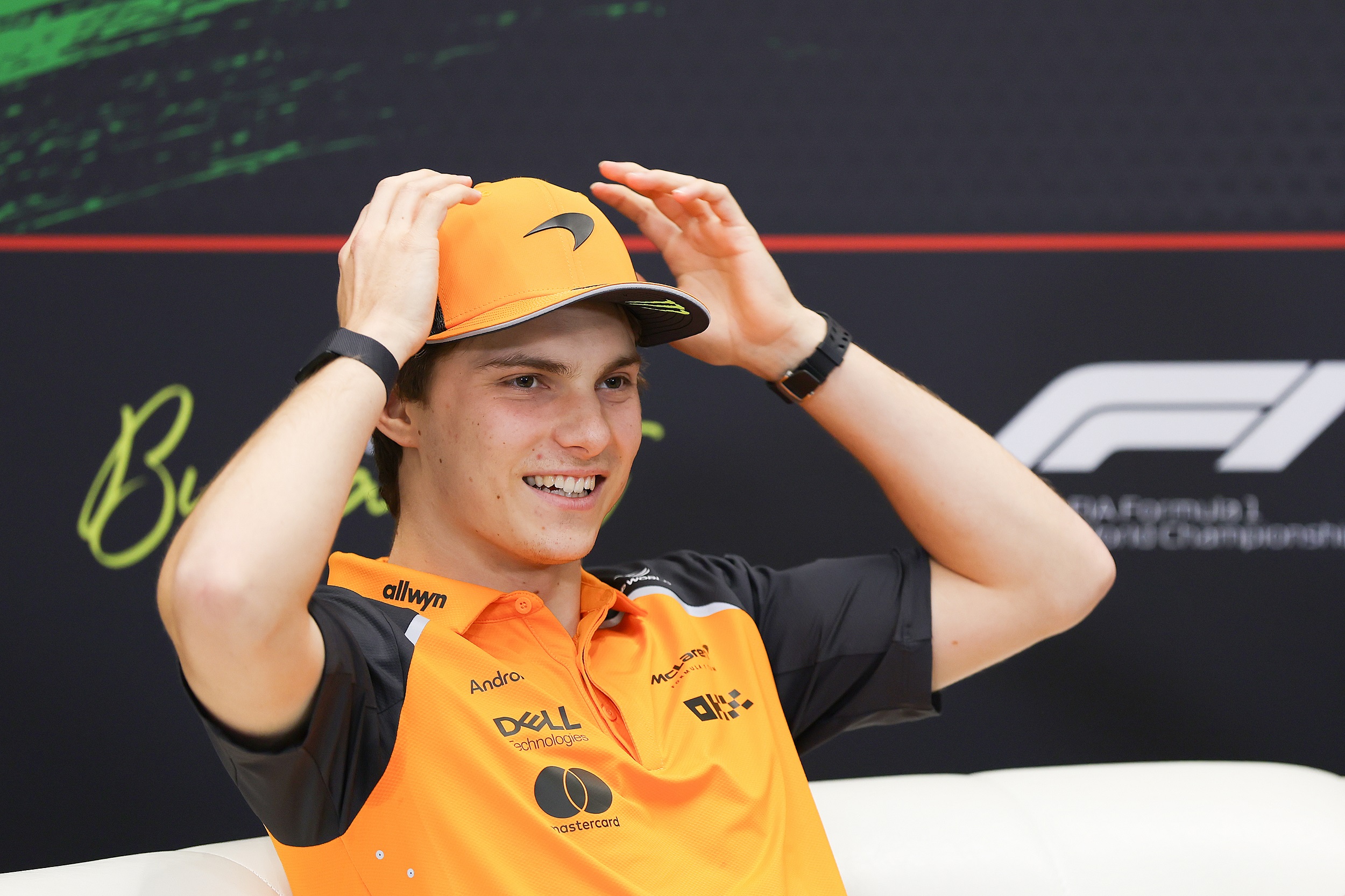 GP da Hungria F1: Oscar Piastri não está preocupado com a distância para Lando Norris