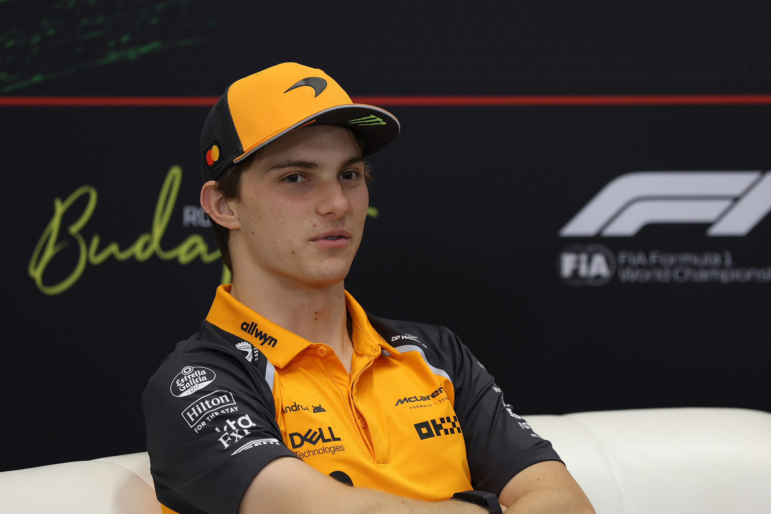 GP da Hungria: Max Verstappen recebe advertência pelo incidente da toalha