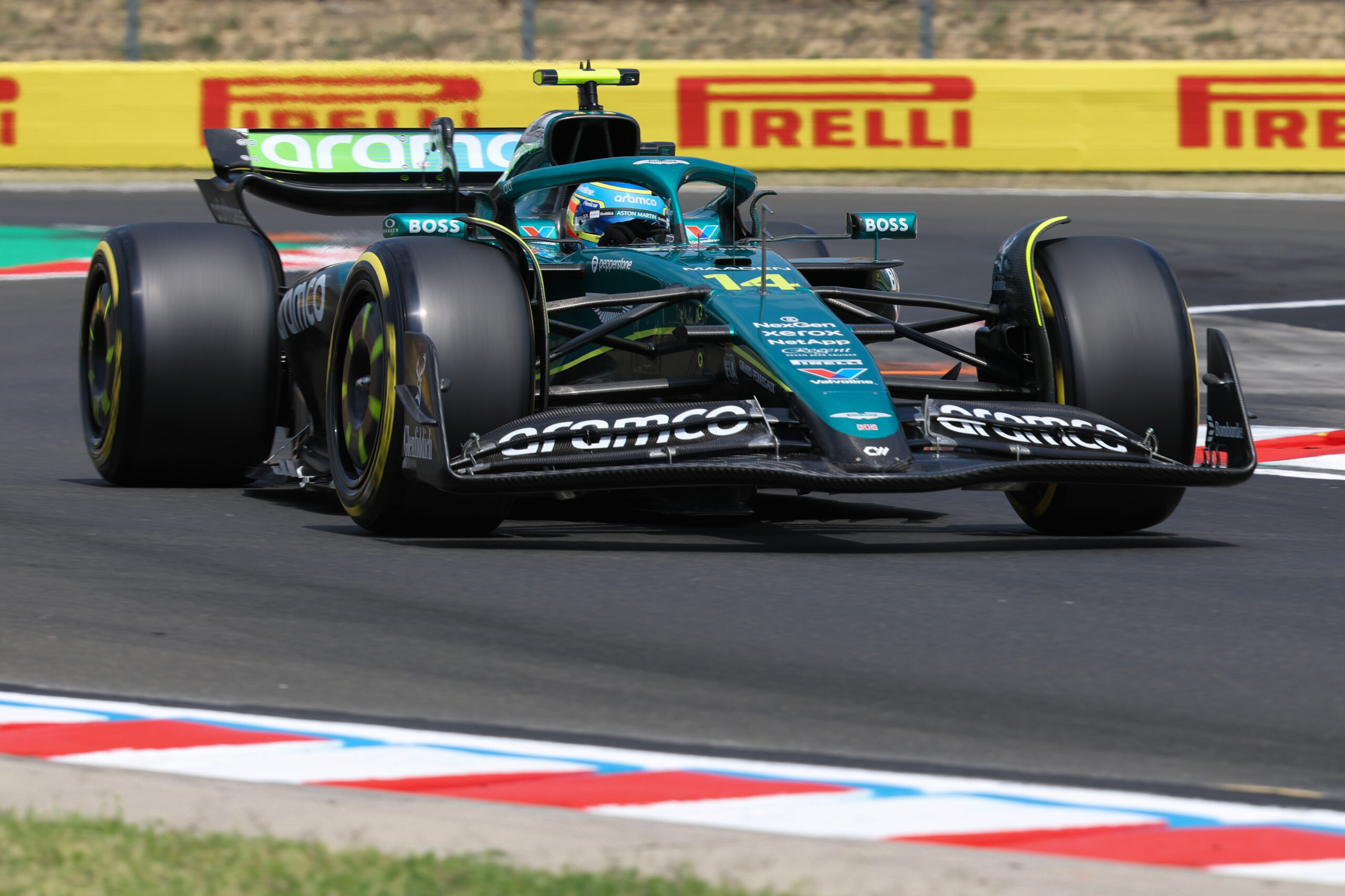 F1: Andy Cowell admite que Aston Martin sacrifica 2025 para focar em 2026