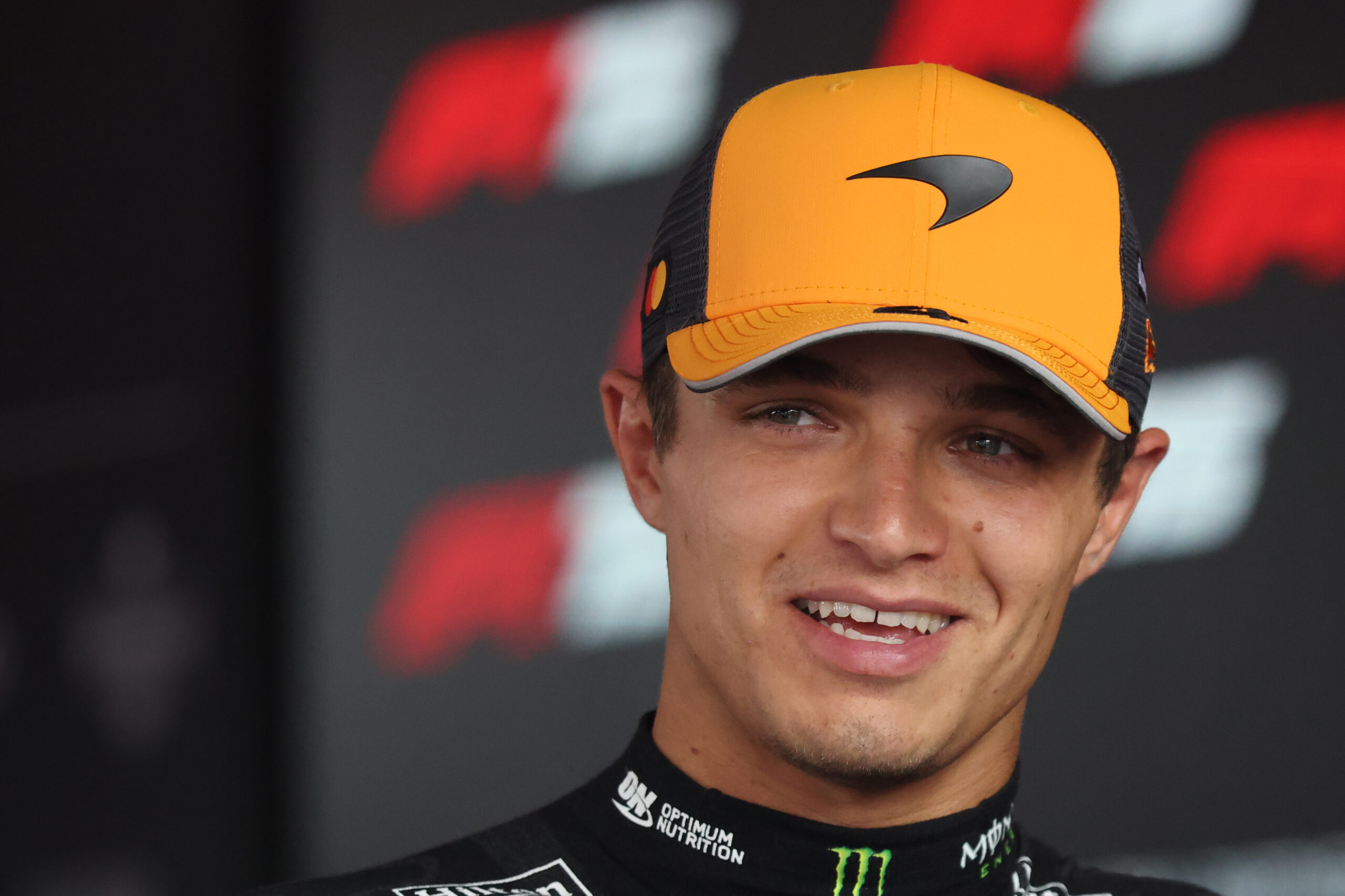 GP da Hungria F1, Lando Norris: “Não planeamos fazer apenas uma paragem”