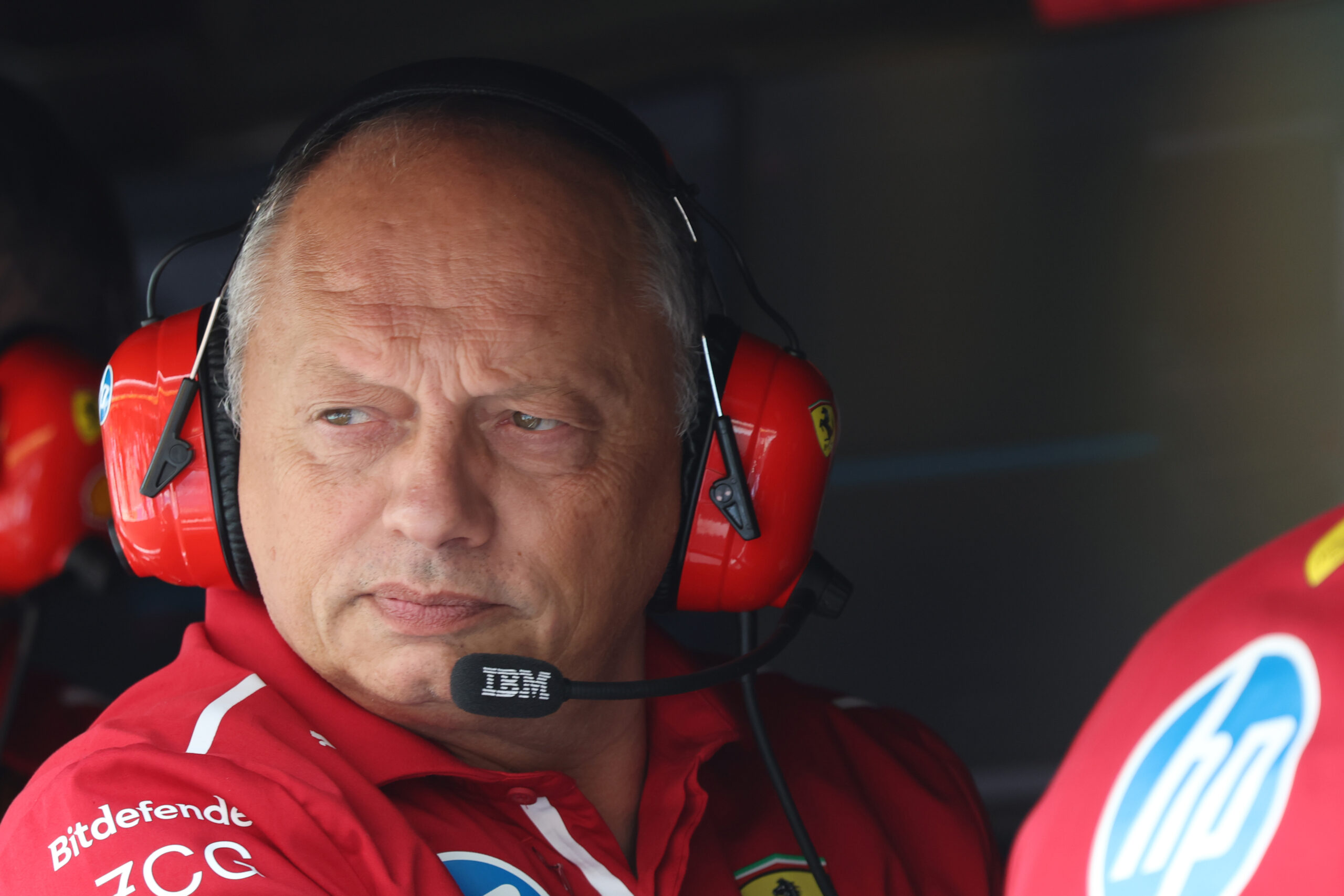 GP da Hungria F1, Fred Vasseur: “Não preciso de motivar Lewis Hamilton”