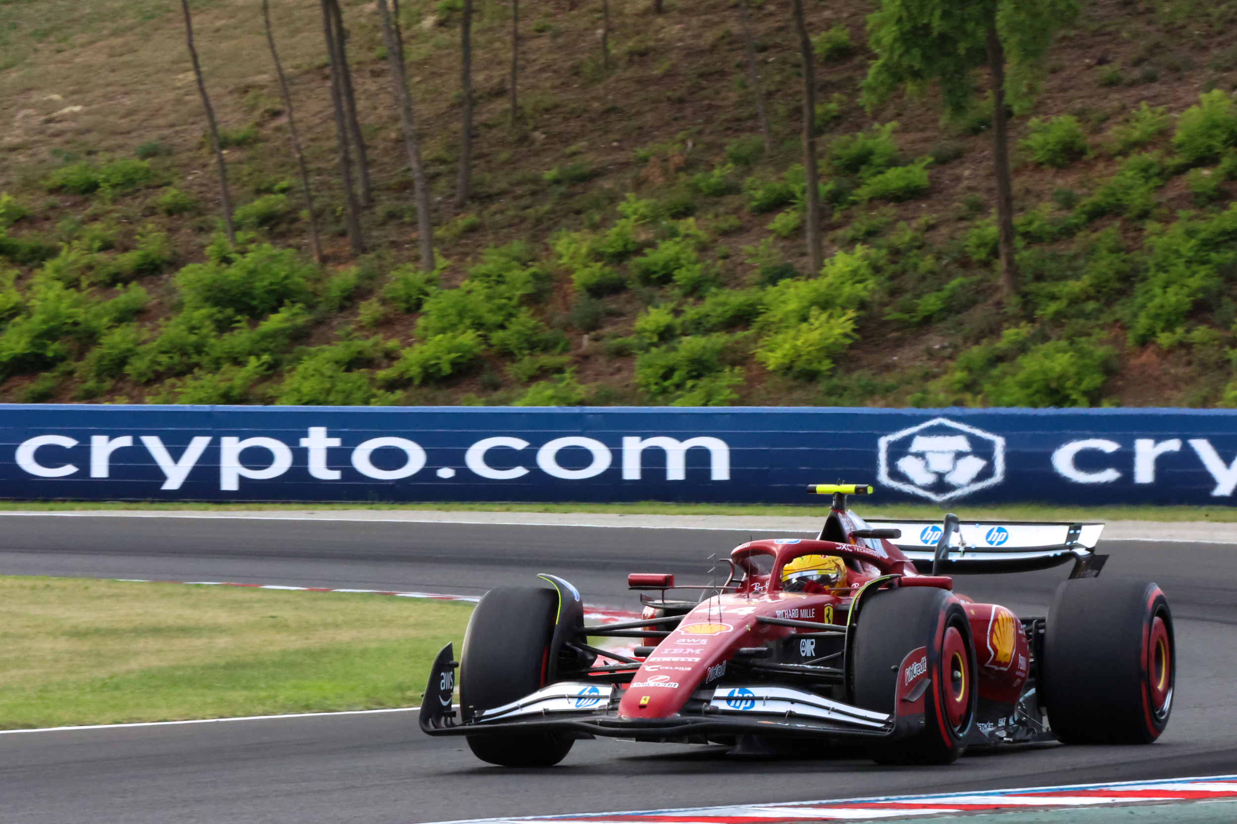 GP da Hungria: Max Verstappen recebe advertência pelo incidente da toalha