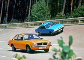 Opel comemora os 50 anos de dois ícones thumbnail