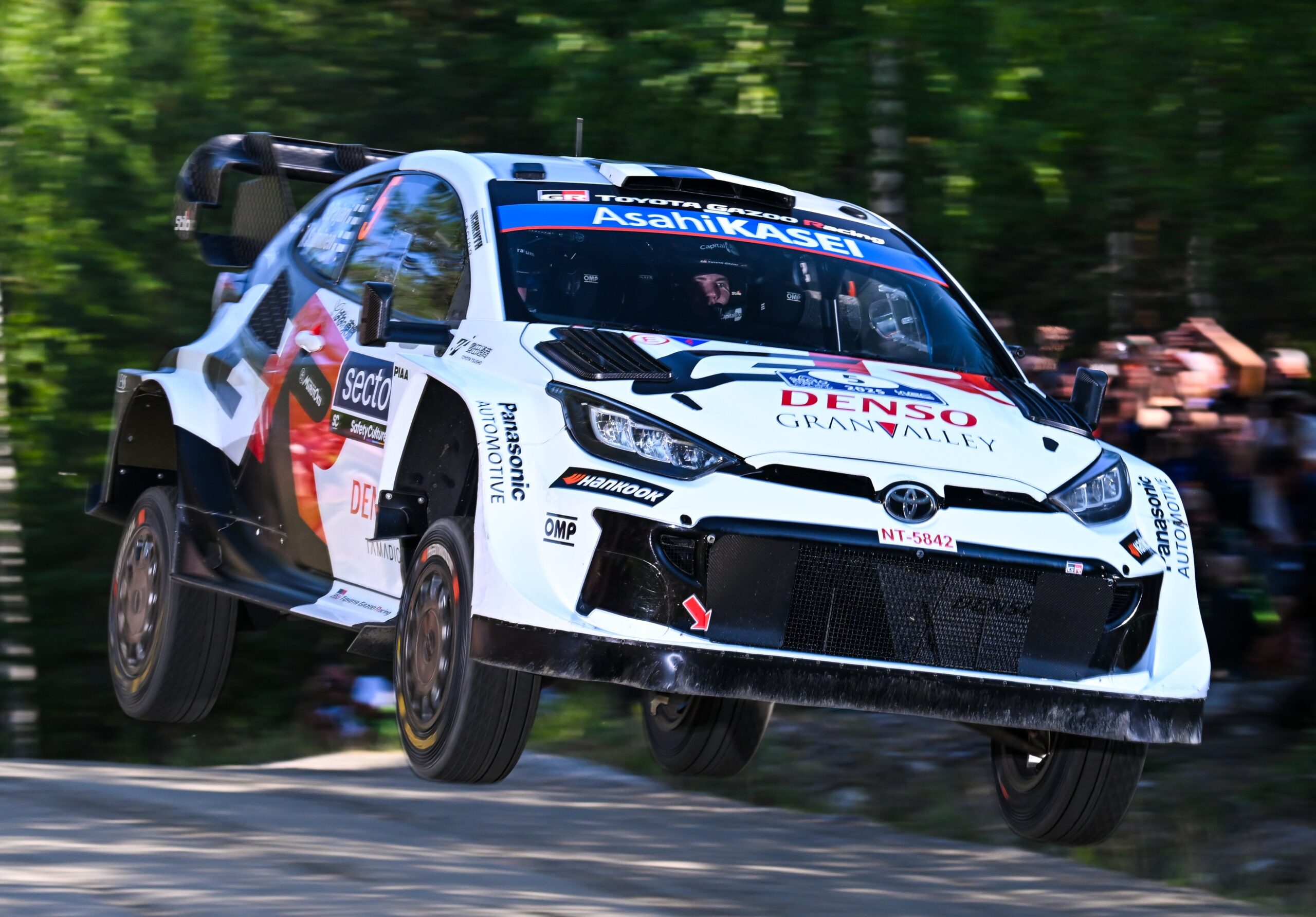 WRC, Rali da Finlândia: Pajari vence PEC5, Rovanperä  termina manhã na liderança