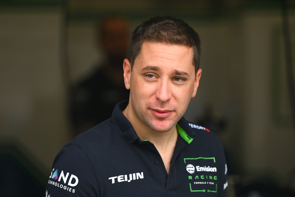 Fórmula E: Robin Frijns de saída da Envision