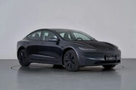 Tesla ganham autonomia na China thumbnail
