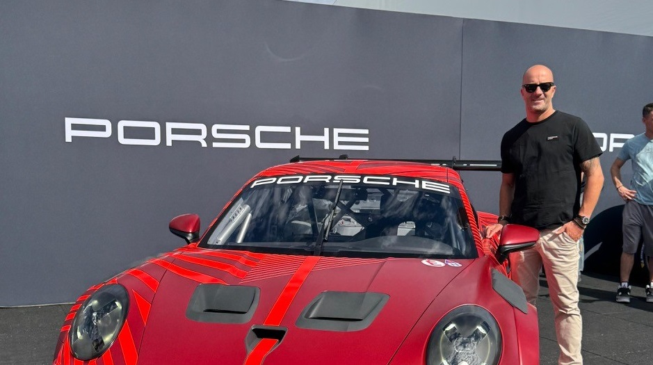 Porsche Sprint Challenge: Novo Porsche 992 Cup chega já em janeiro para testes