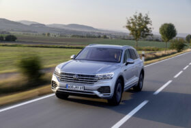 Volkswagen duas saídas de cena: Touareg e ID.5! thumbnail