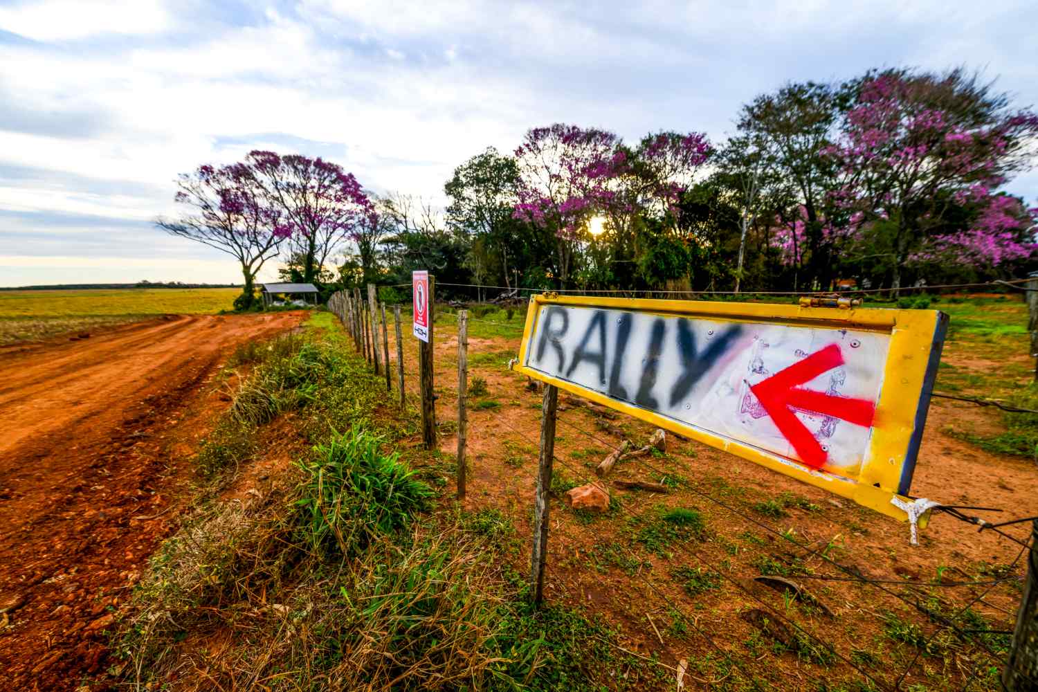 Rali do Paraguai: equipas oficiais preparam-se para a estreia histórica do WRC