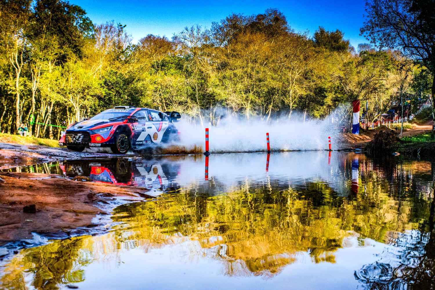WRC, Rali do Paraguai/PEC9: Tanak passa Fourmaux para 2º, mas Rovanpera vence e destaca-se…