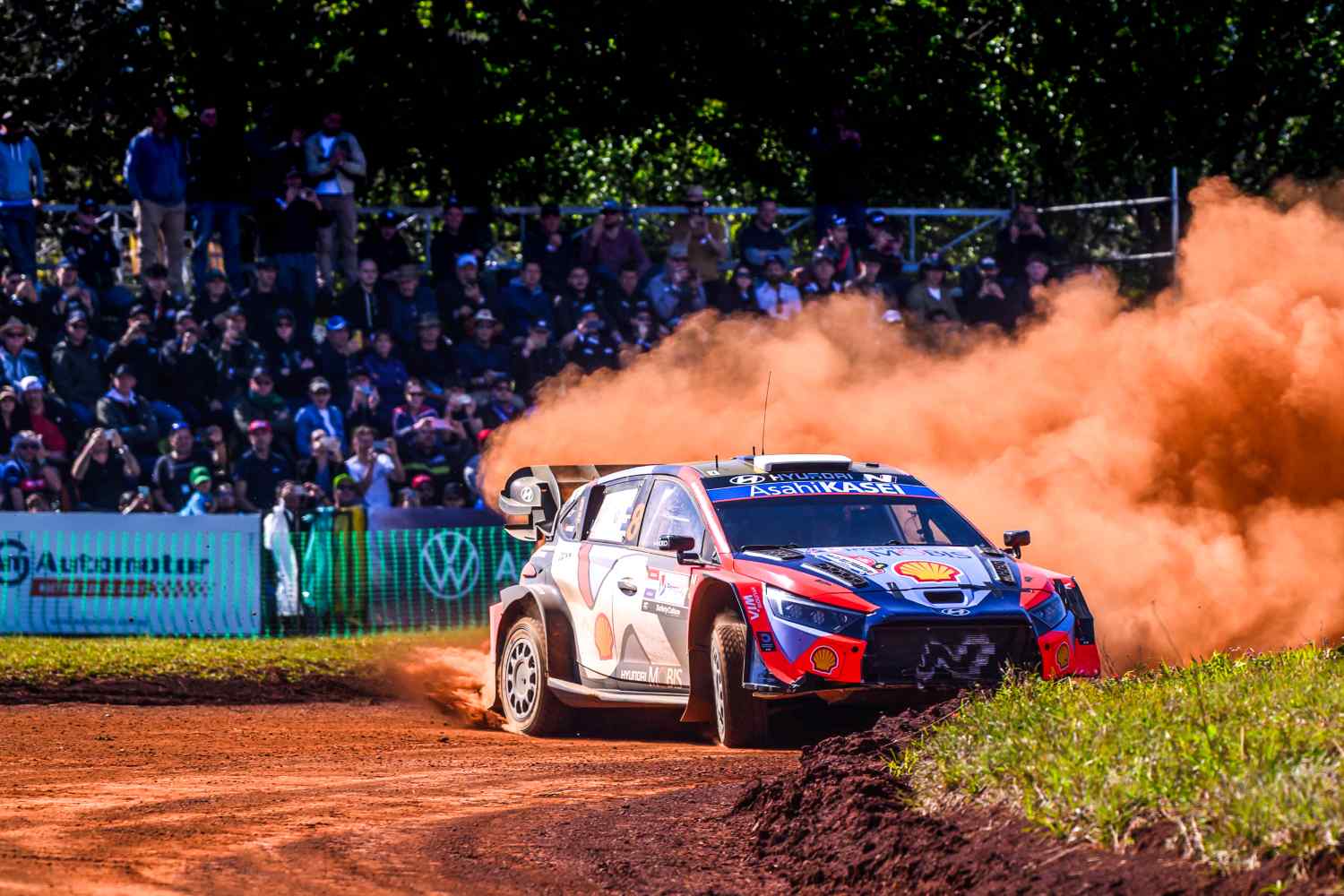 WRC, Rali do Paraguai/PEC9: Tanak passa Fourmaux para 2º, mas Rovanpera vence e destaca-se…