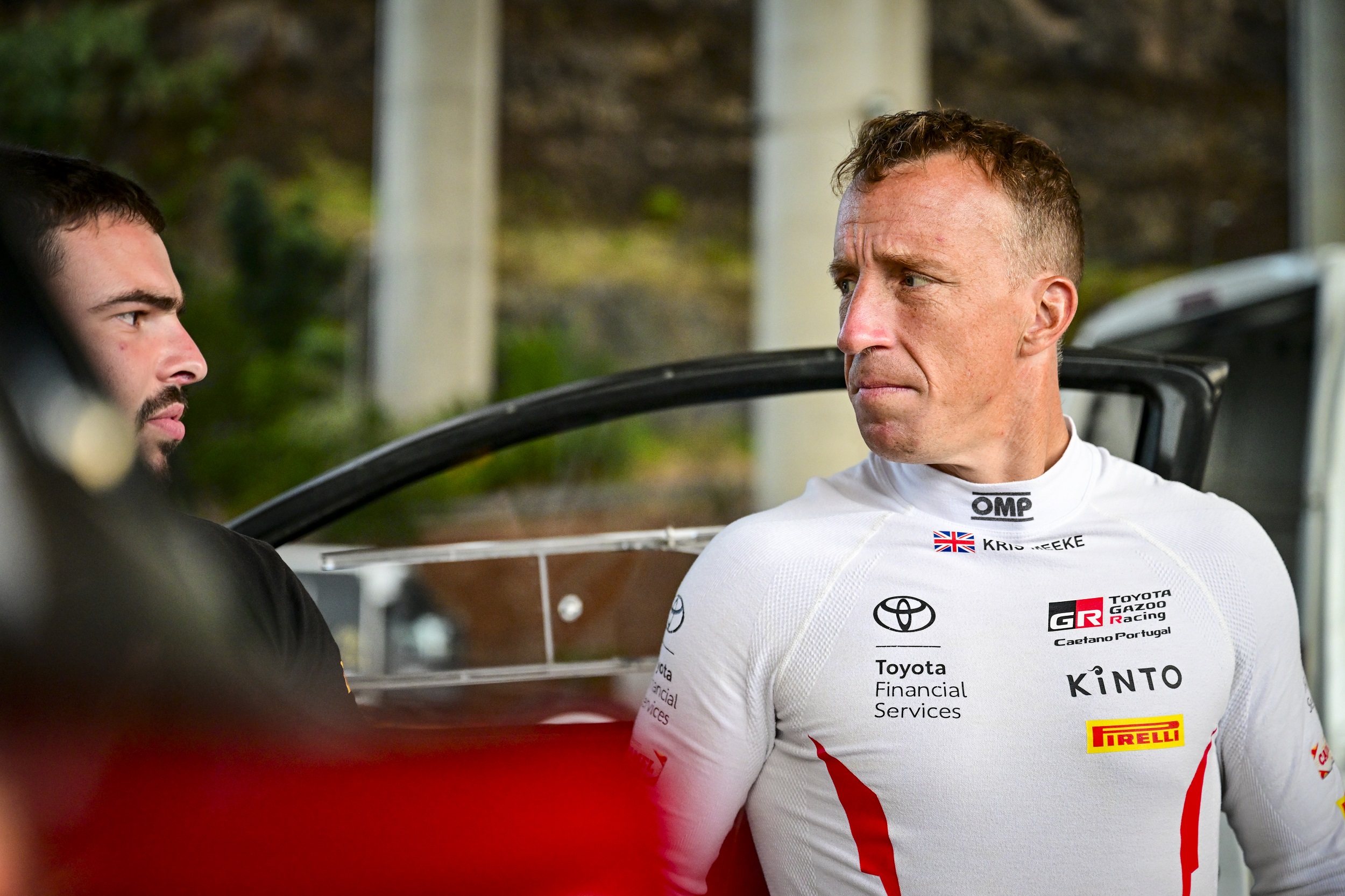 Rali da Madeira, Kris Meeke: “Correr na Madeira é como tentar bater Verstappen numa volta em Spa”