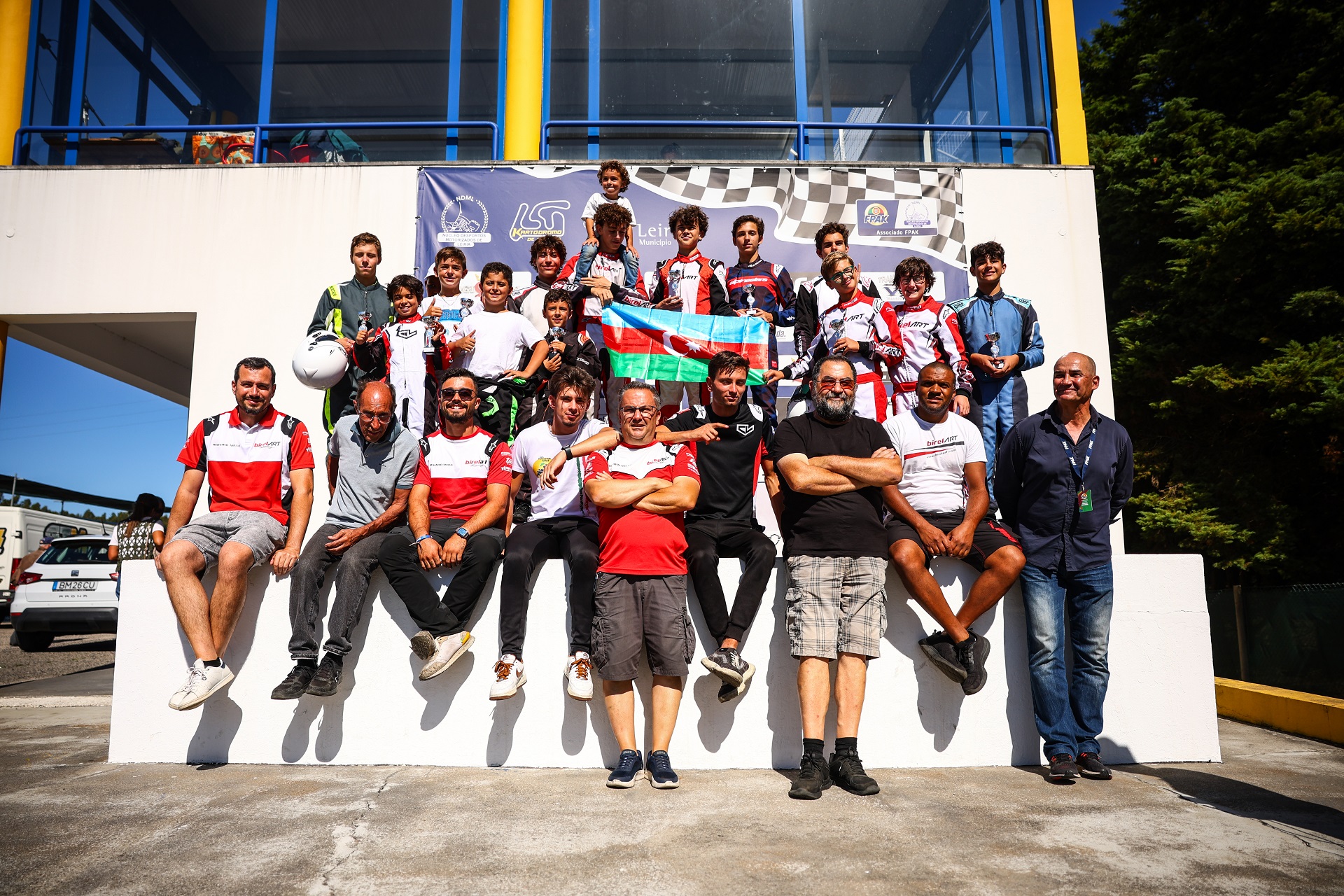 Troféu Easykart Portugal: Leiria foi palco de corridas intensas