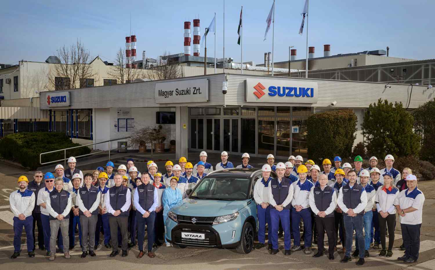 Suzuki: 1 milhão de Vitara na Europa thumbnail