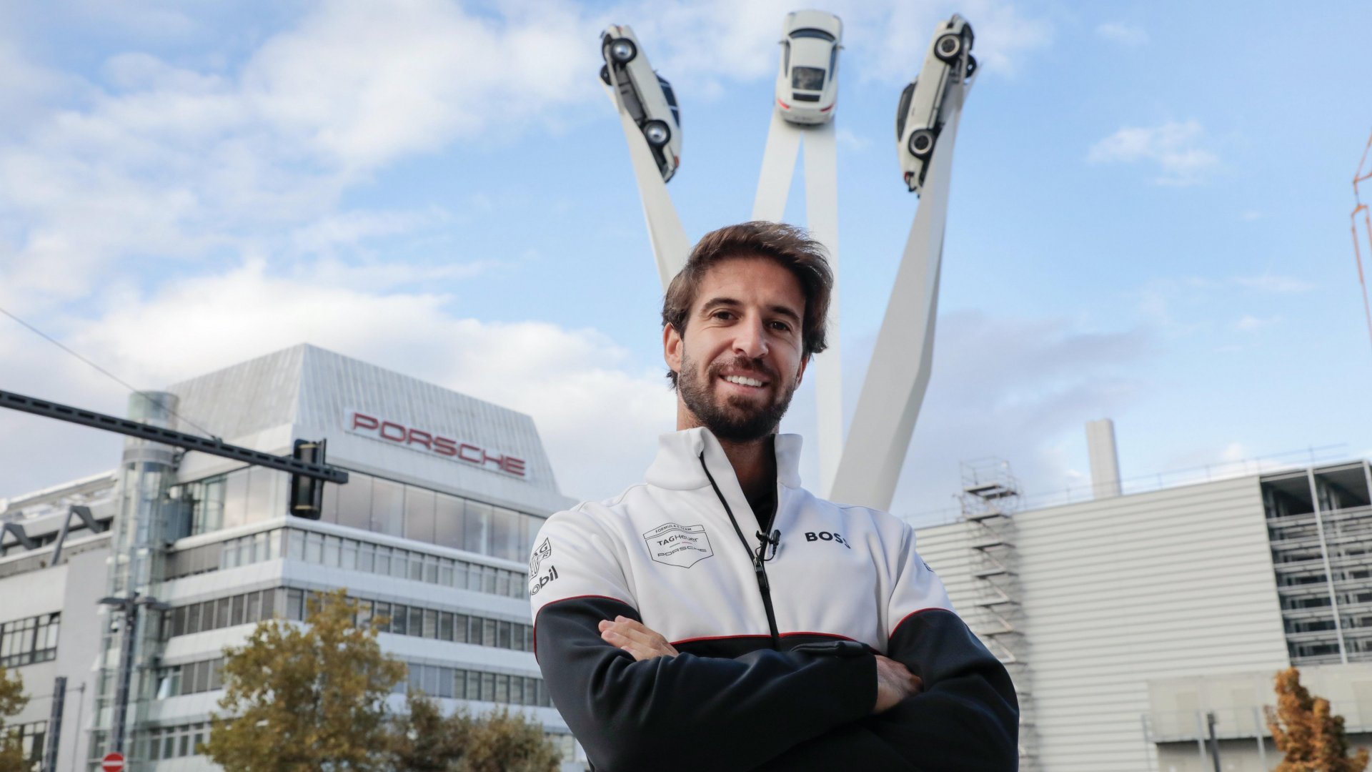 Fórmula E: Responsáveis da Porsche enaltecem postura e trabalho de Félix da Costa