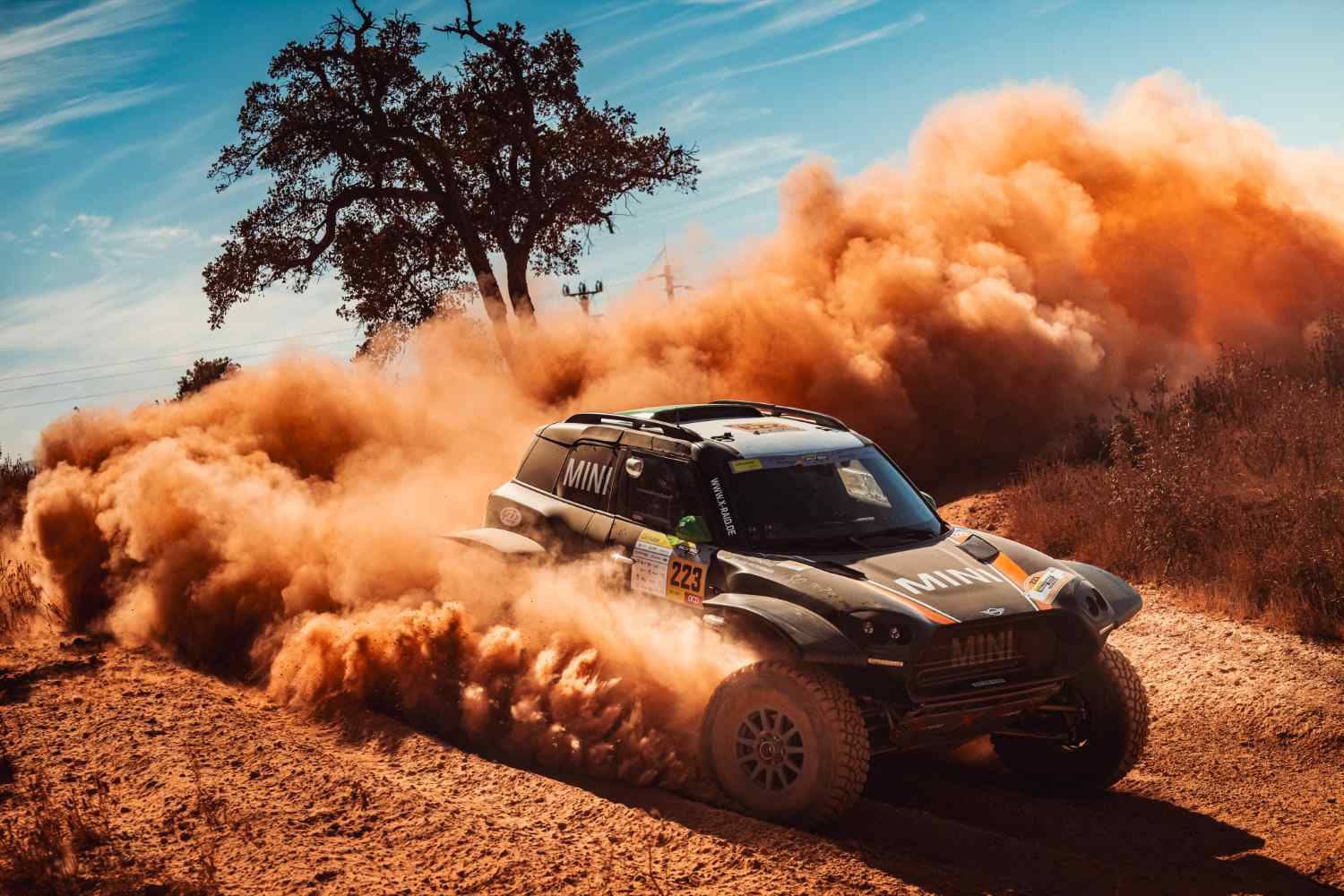 Rally Raid Portugal, Adroaldo Weisheimer: “Chegar ao fim de um rali como este já vale a pena”