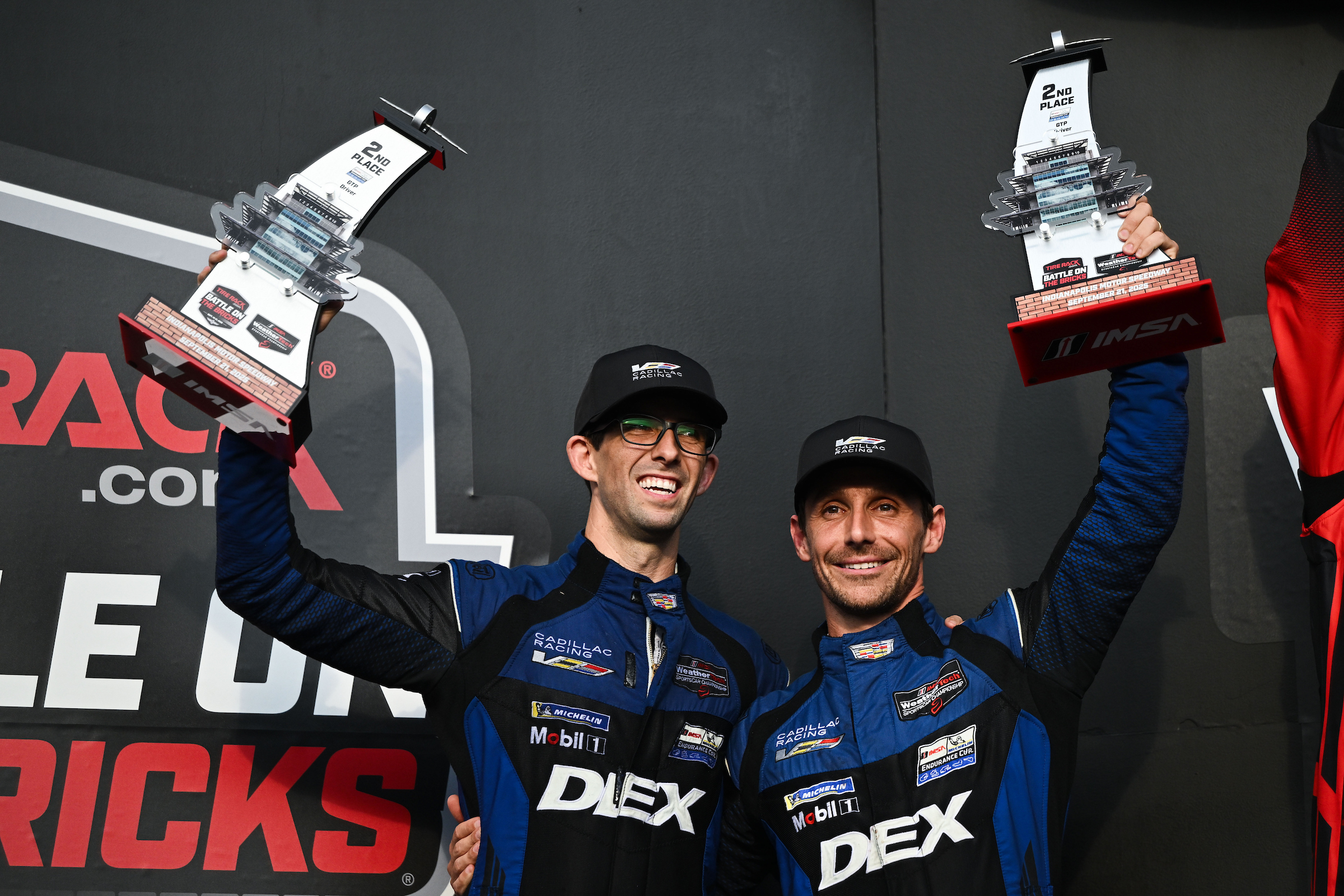 IMSA Indianapolis, Filipe Albuquerque: “Tivemos a sorte que nos faltou noutras situações”