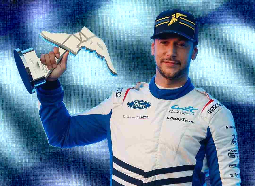 Bernardo Sousa eleito ‘Piloto do Dia’ no FIA WEC