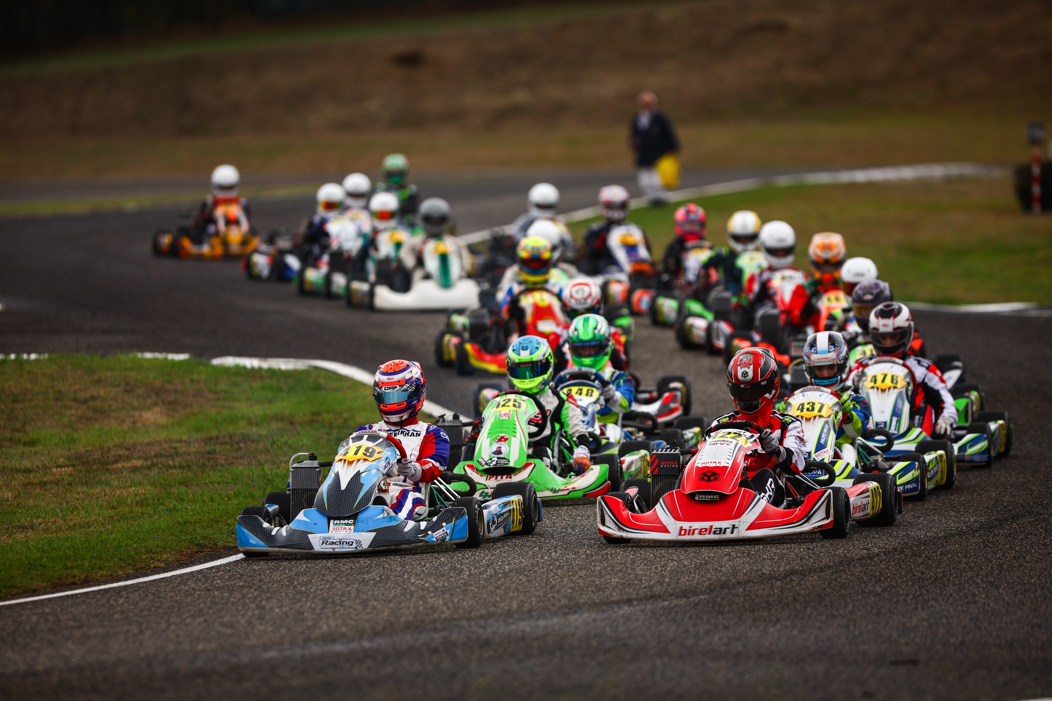 Rotax: Títulos entregues no Bombarral