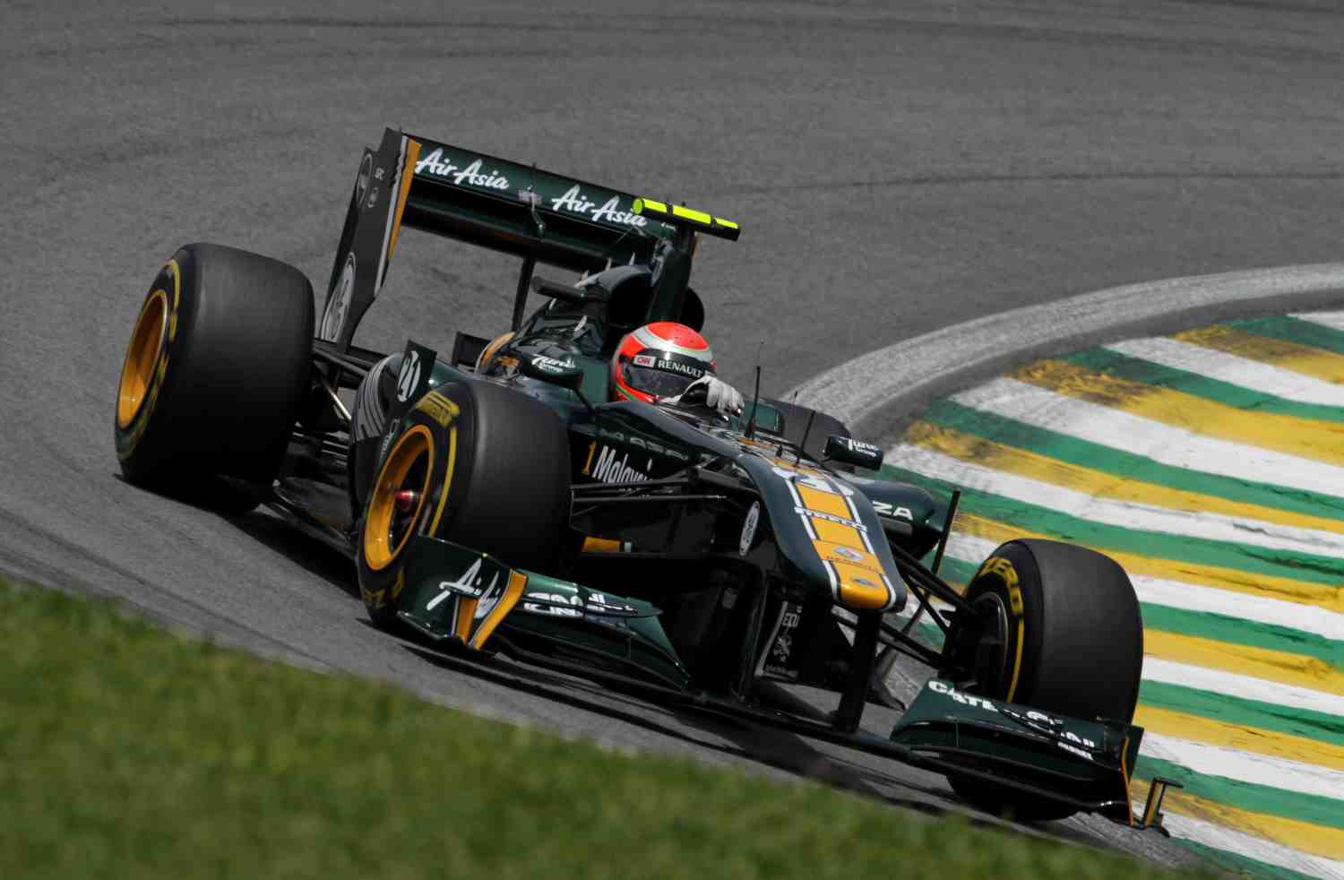 Caterham pode regressar à Fórmula 1 em 2027