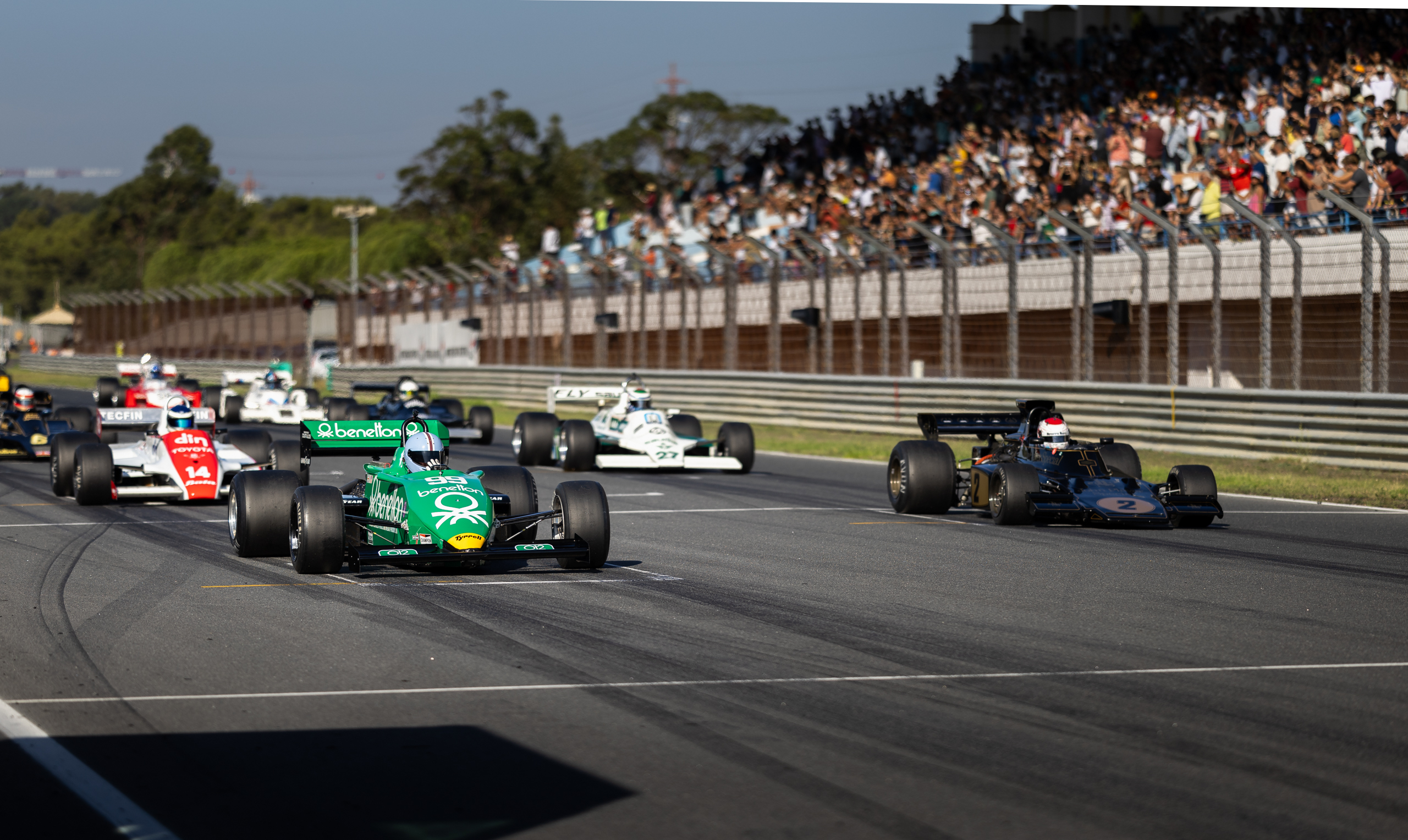 Estoril Classics: Classic GP com a melhor lista de sempre