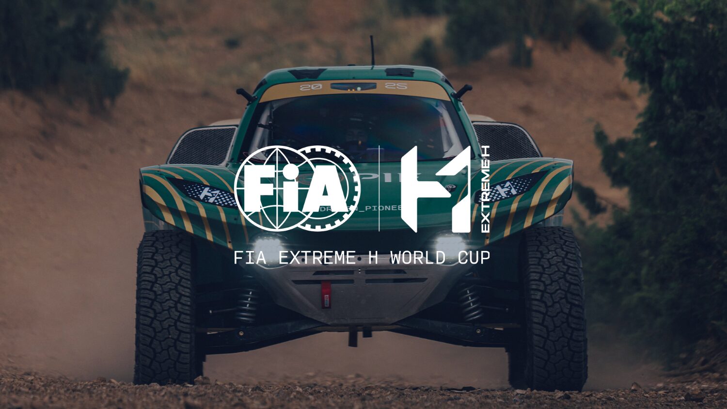 FIA e Extreme H assinam acordo histórico: 1ª Taça do Mundo a Hidrogénio