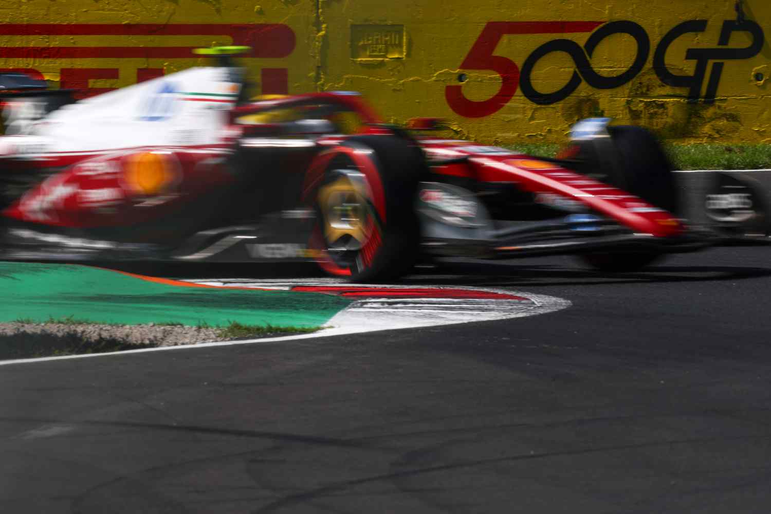 Antevisão do GP de Itália de F1: Verstappen na Pole, McLaren à espreita e Ferrari a sonhar