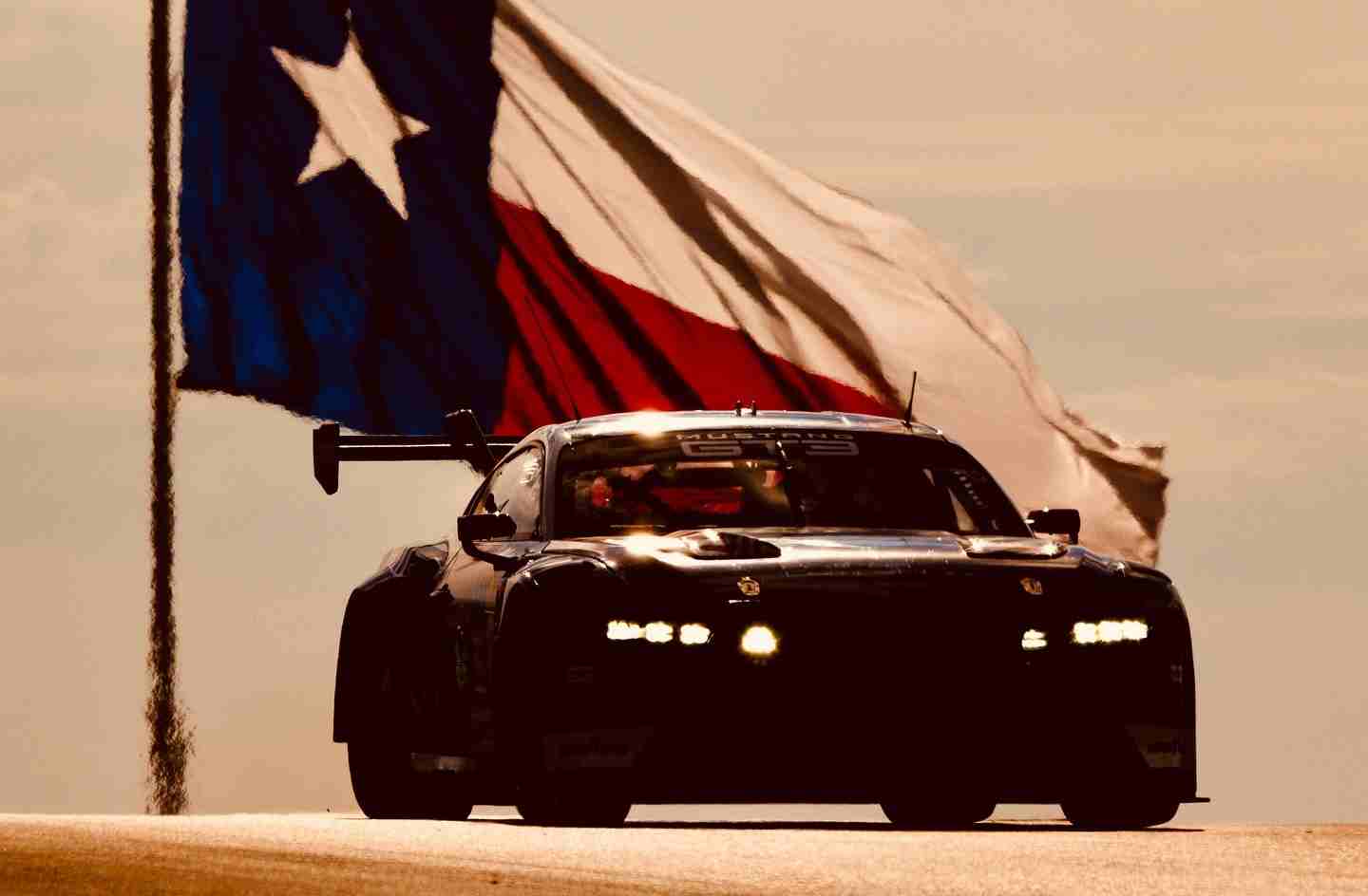 WEC: Ford Mustang domina qualificação LMGT3, Bernardo Sousa em 2º