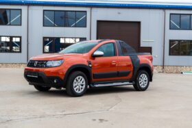 Dacia Duster também é pick-up thumbnail