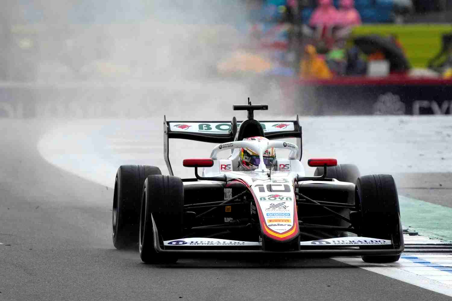 Fórmula 3 despede-se em Monza: luta pelo título de equipas no Templo da Velocidade