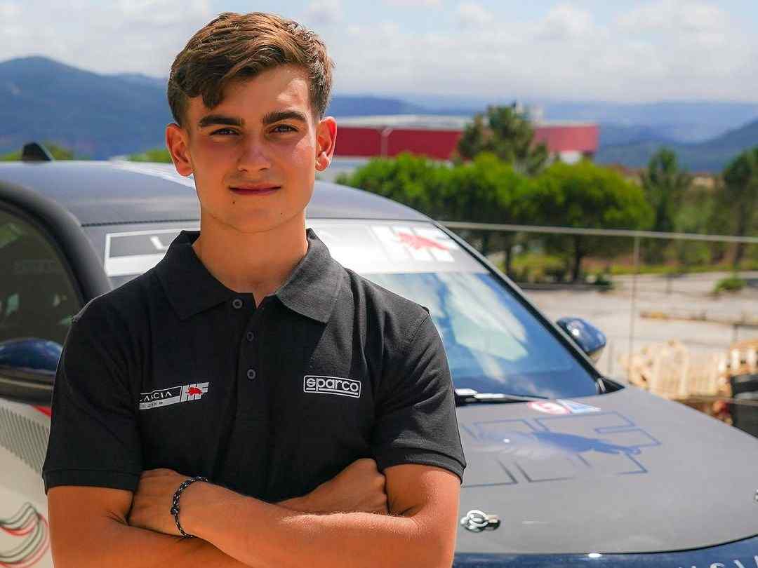 Francisco Fontes e o regresso da Lancia: novas gerações no Portugal Rally Series