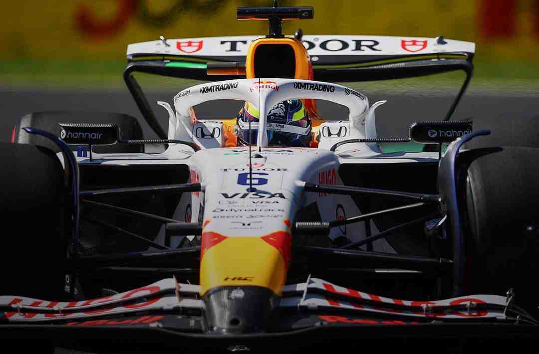 GP Itália de F1/Q1: Isack Hadjar eliminado, a maior surpresa…