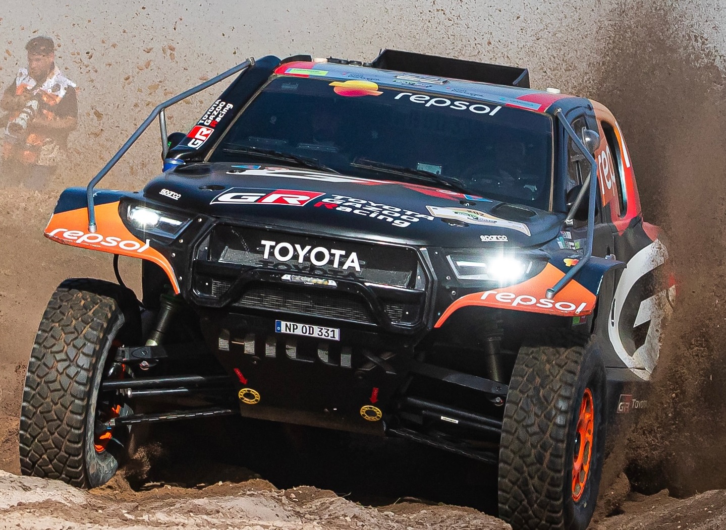 Rally Raid Portugal: Henk Lategan lidera após Etapa 1