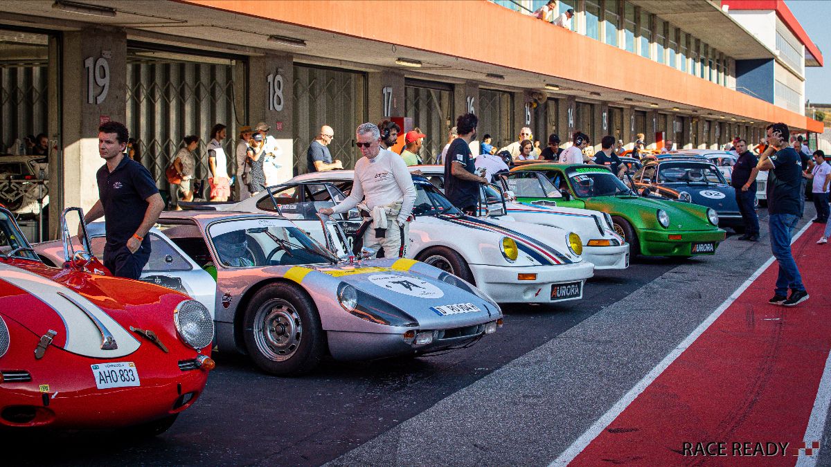 Algarve Classic Festival: Historic Endurance com duas grelhas