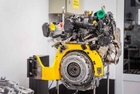 Horse tem motor MHEV GPL novo thumbnail