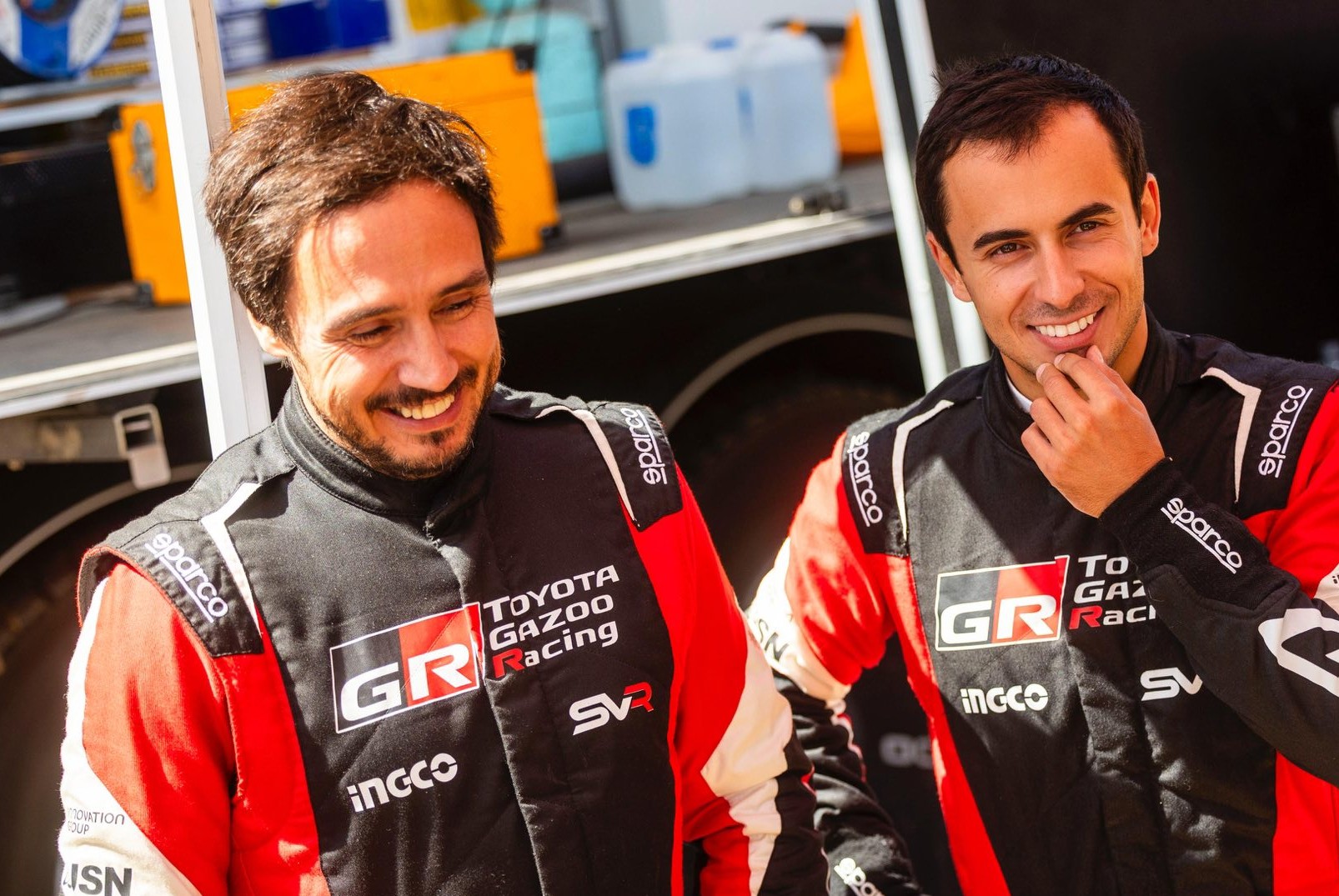 João Ferreira: “estamos bem preparados para a corrida do W2RC que se disputa em Portugal”