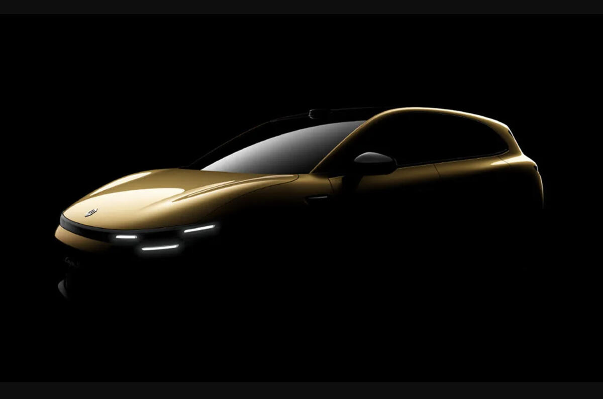 Leapmotor antecipa compacto elétrico B05 thumbnail