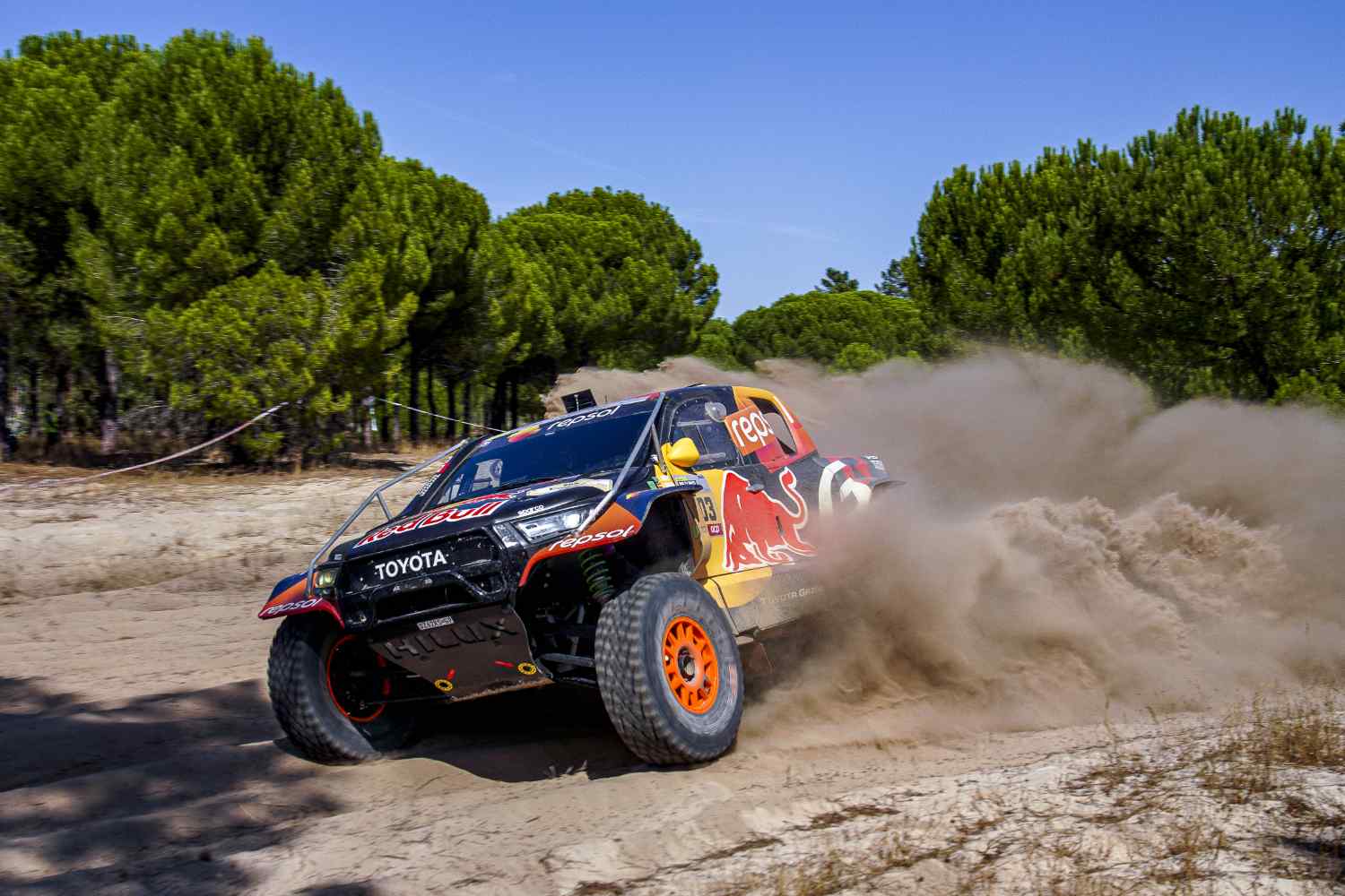 Rally Raid Portugal: últimos 103 Km decidem vencedores e um título ...