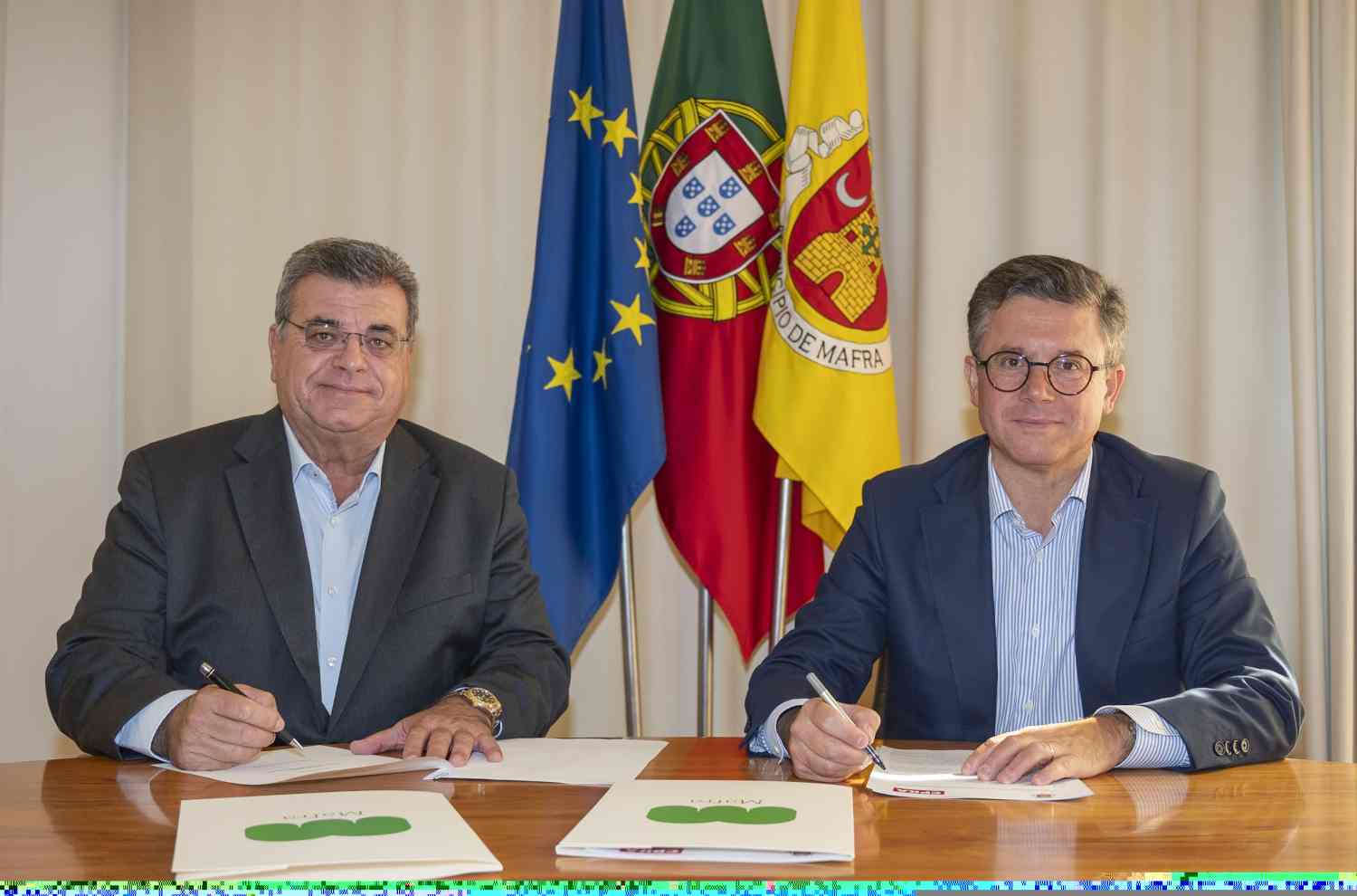 Mafra e o seu Palácio Nacional no epicentro do Rally de Lisboa