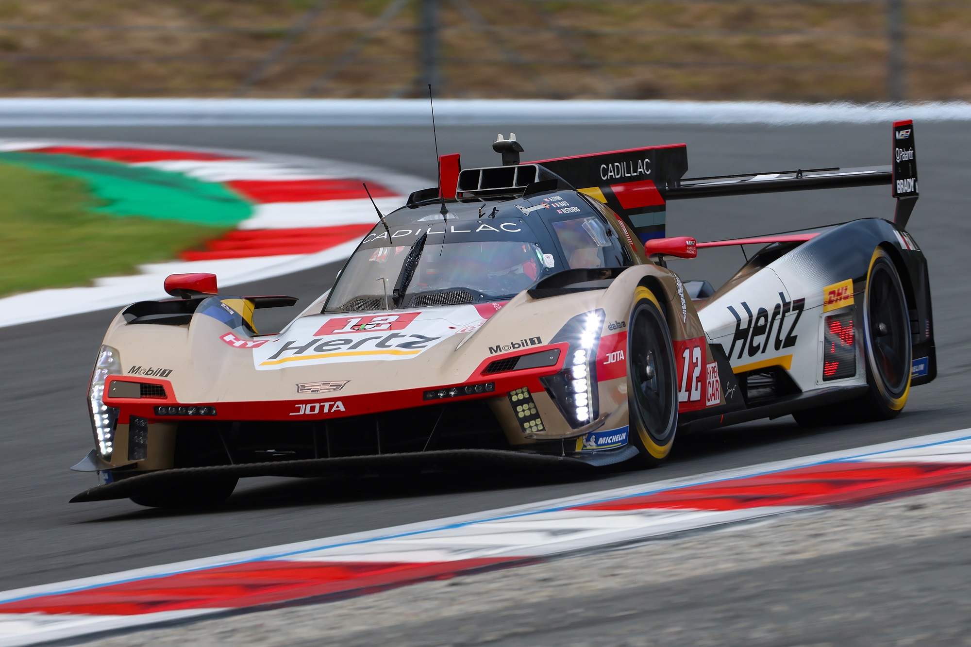 WEC, Fuji: Cadillac domina qualificação