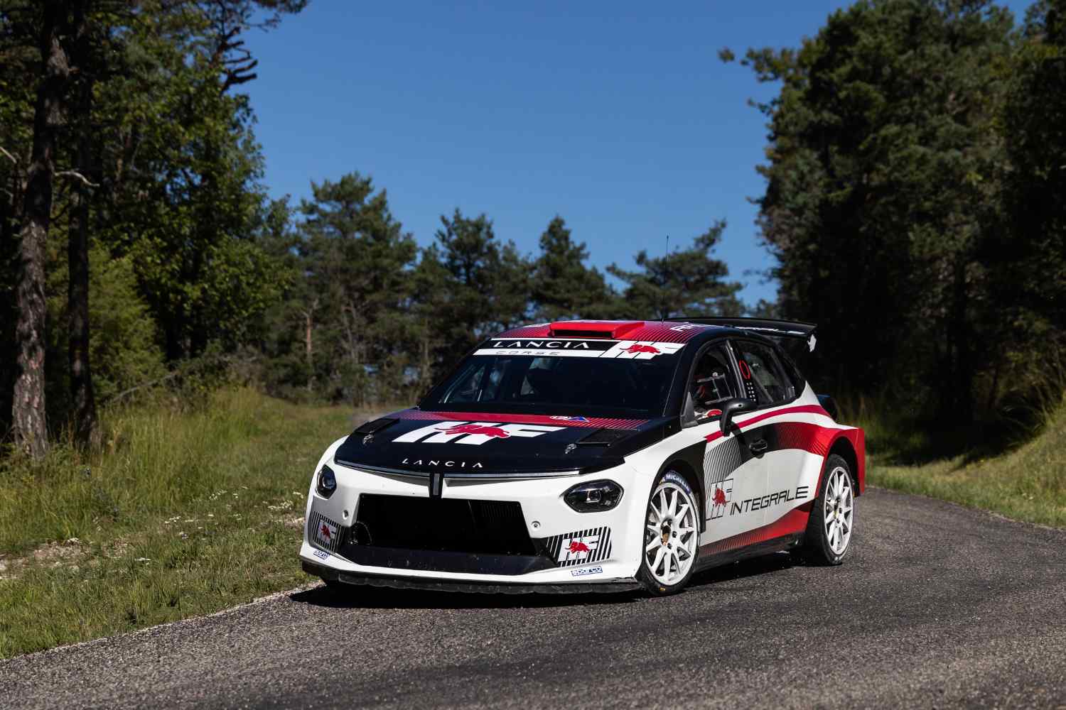 Lancia Ypsilon Rally2 HF Integrale: o regresso de uma lenda dos ralis