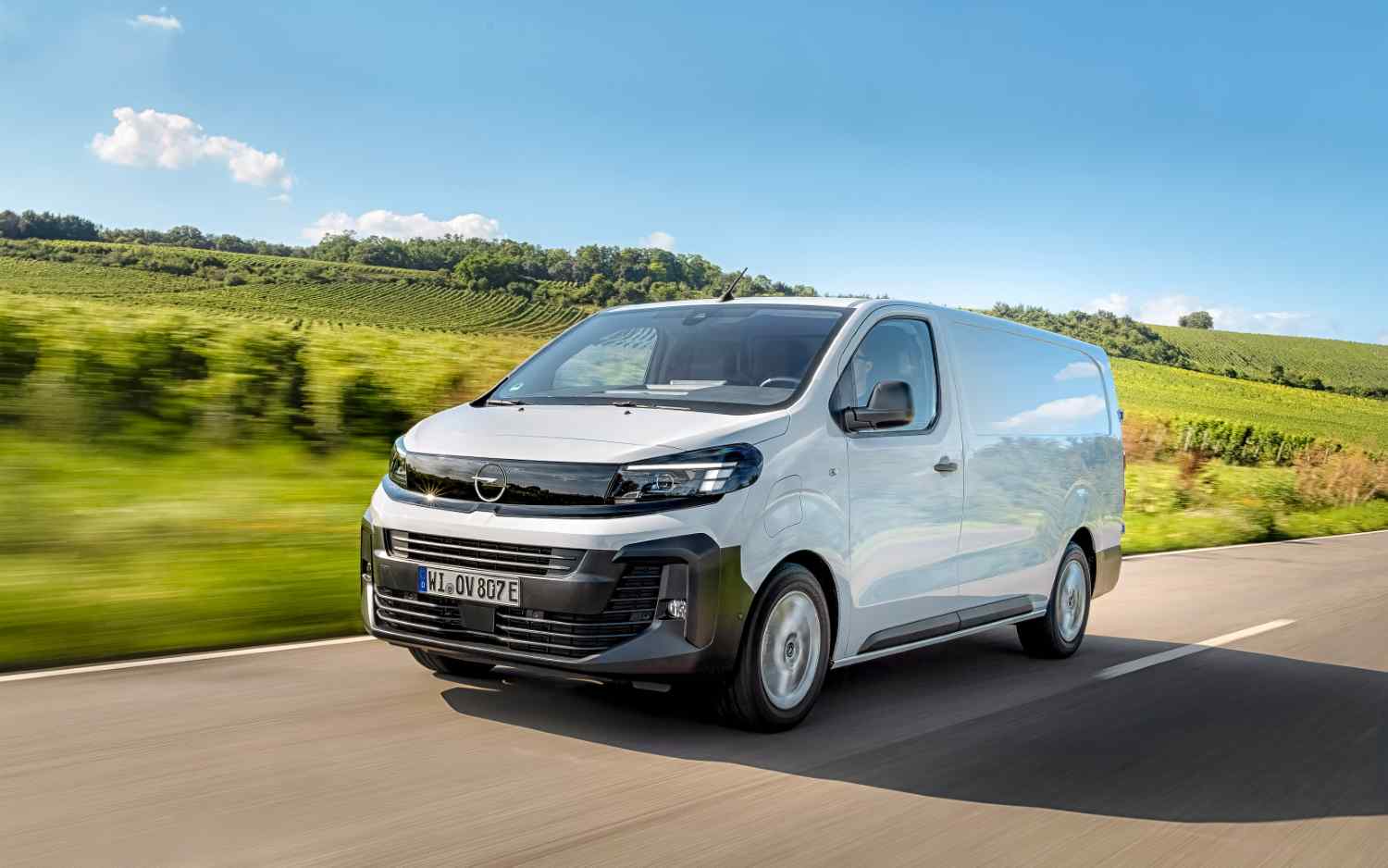 Opel Vivaro celebra 25 anos thumbnail