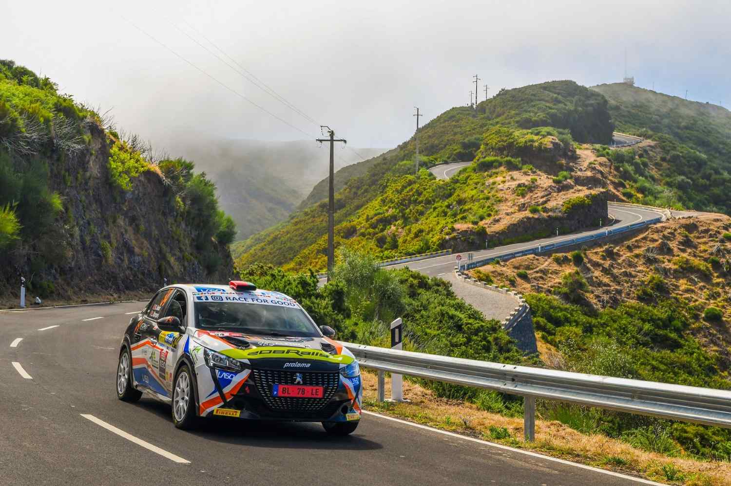 Peugeot Rally Cup Portugal: Rali da Água traz fator de multiplicação decisivo
